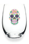 Jeweled Stemless Glassware Collection