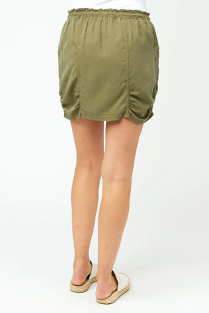 XCVI/Wearables Ward Skirt