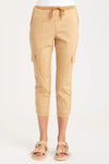 Bella Dahl Rolled Cargo Pocket Pant