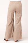 XCVI/Wearables Terraced Wide Leg Pant