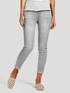 DL1961 Florence Crop Mid Rise Instasculpt Skinny