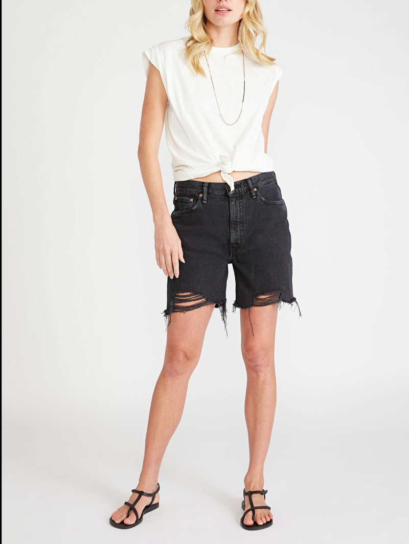 Etica Skylar Cutoff Short