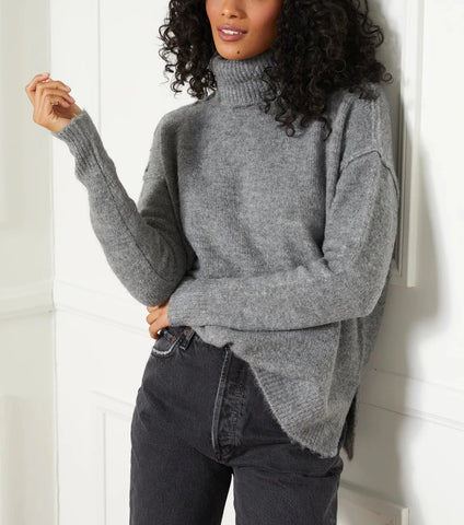 Sandrine Rose Bubble Sweater