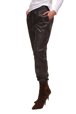 Sanctuary Faux Leather Runway Legging