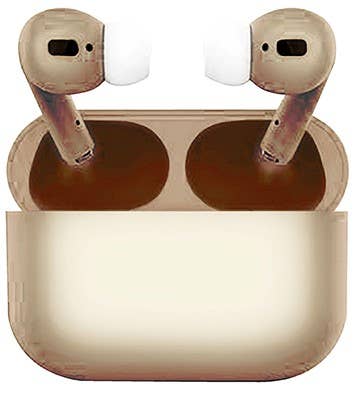 Tech Trendz - Pro Style Wireless Earbuds w/Charging Case