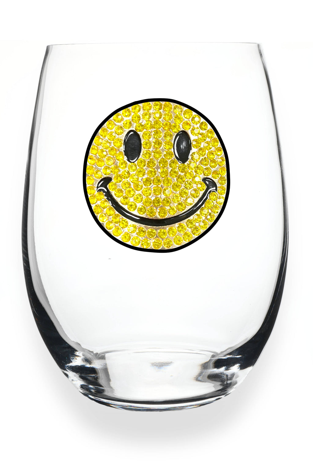 The Queens' Jewels® - Smiley Face Stemless