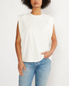 Etica Anais Strong Shoulder Top