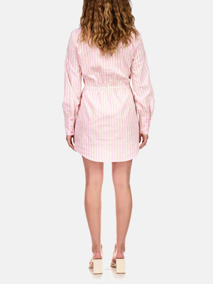 Sanctuary Slimmer Shirt Dress (Inclusive Sizing)