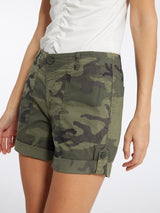 Sanctuary Switchback Cuffed Short