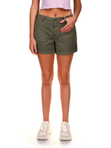 Sanctuary Switchback Cuffed Short