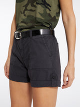 Sanctuary Switchback Cuffed Short