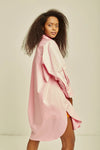 Deluc Shirt Mini Dress