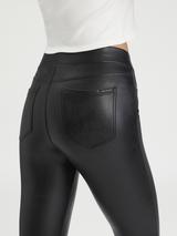 Sanctuary Faux Leather Runway Legging