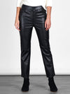 Sanctuary Leather Like Crop Pant