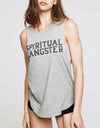 Spiritual Gangster Varsity Muscle Tank Top