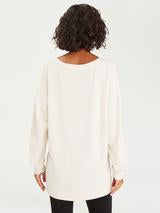 Sanctuary Slow Time Waffle Tunic