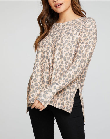 Free People WTF Fade Into You Tee