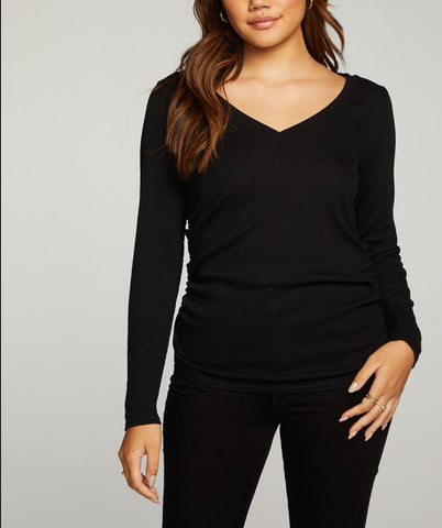 Free People WTF Fade Into You Tee