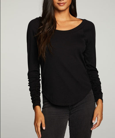 Free People WTF Fade Into You Tee
