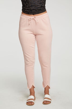 UP! Pant with Scallop Hem