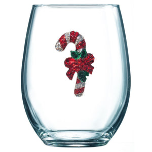 Holiday Stemless Wineglass Collection