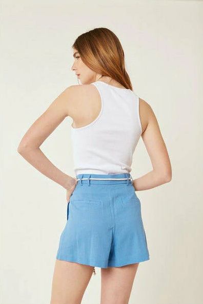 Deluc Joelle Tailored Short