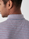 Faherty Men's  S/S Movement Polo