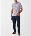 Faherty Men's  S/S Movement Polo