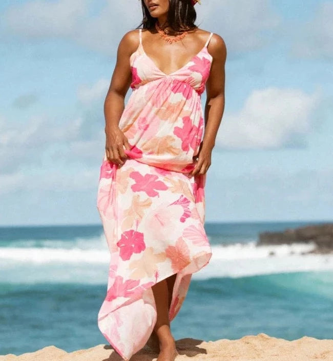 Tiare Hawaii Gracie Maxi Dress