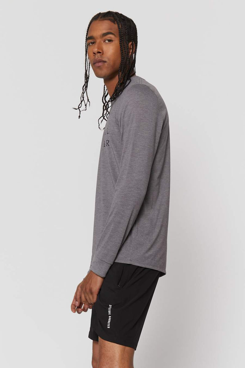 Spiritual Gangster Men's Long Sleeve Tee