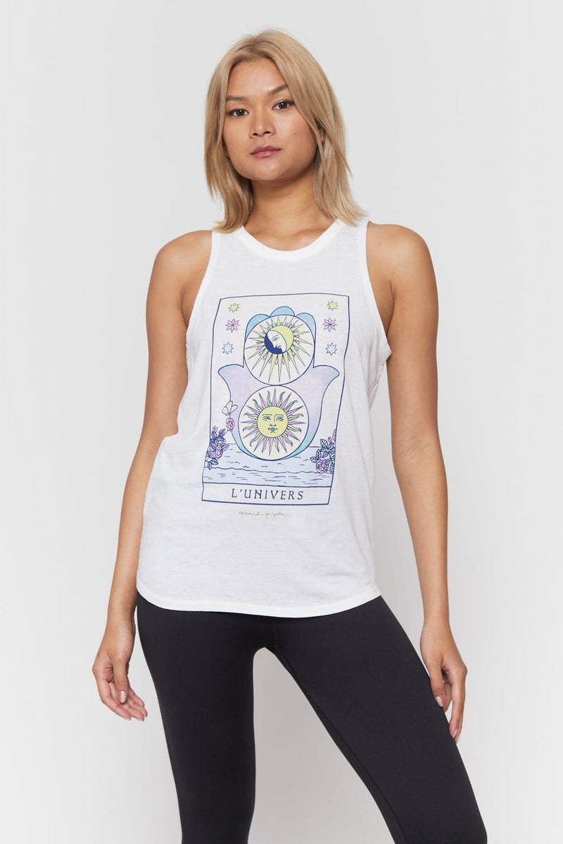 Spiritual Gangster Movement Tank