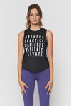 Saltwater Luxe Balance Tank and Matching Legging (sold separately)