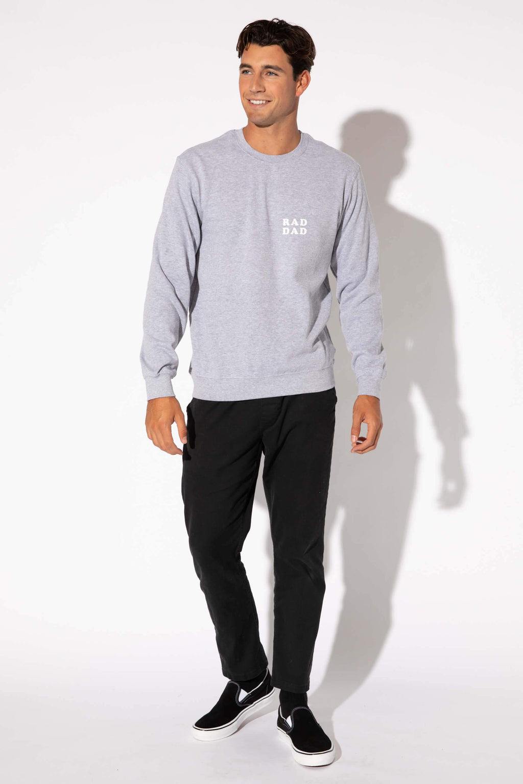 SUB_URBAN RIOT Men's Sweatshirt