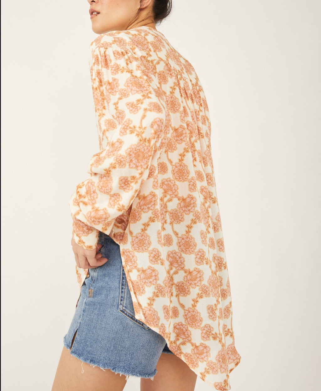 Free People Mia Tunic