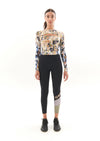 P.E Nation Reaction Legging