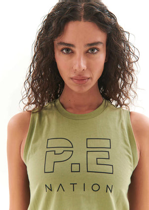 P.E. Nation Shuffle Tank