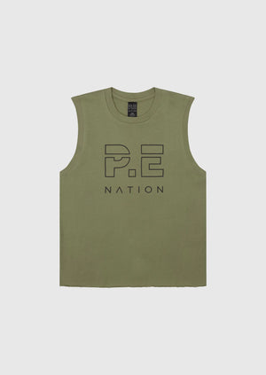 P.E. Nation Shuffle Tank