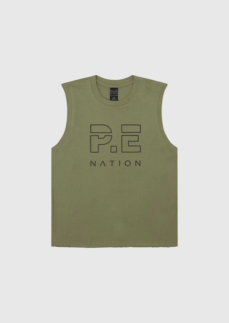 P.E. Nation Shuffle Tank