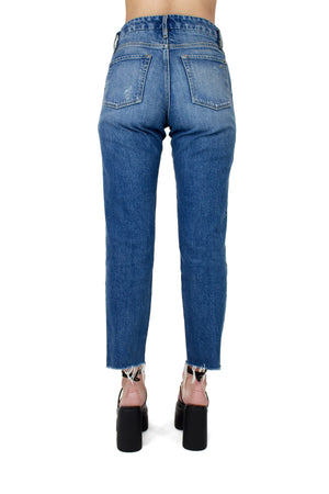 Porter Blue "The Rebel Straight"