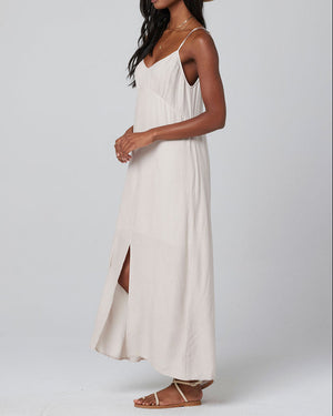 Saltwater Luxe Sunrise Maxi Dress