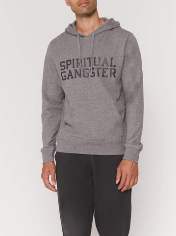 Spiritual Gangster Varsity Pullover (Men's)