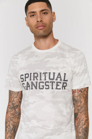 Spiritual Gangster Varsity Pullover (Men's)