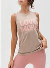 Spiritual Gangster Love More Essential Tank