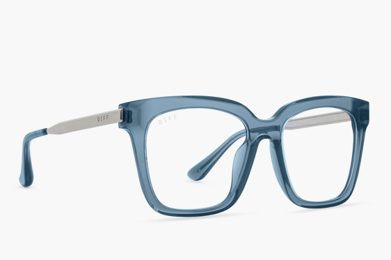 DIFF Eyewear Bella  XS Blue Light Technology