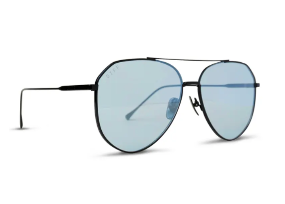 DIFF Eyewear Dash Sunglasses