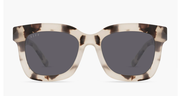 DIFF Eyewear Carson Sunglasses