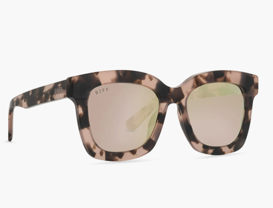 DIFF Eyewear Carson Sunglasses