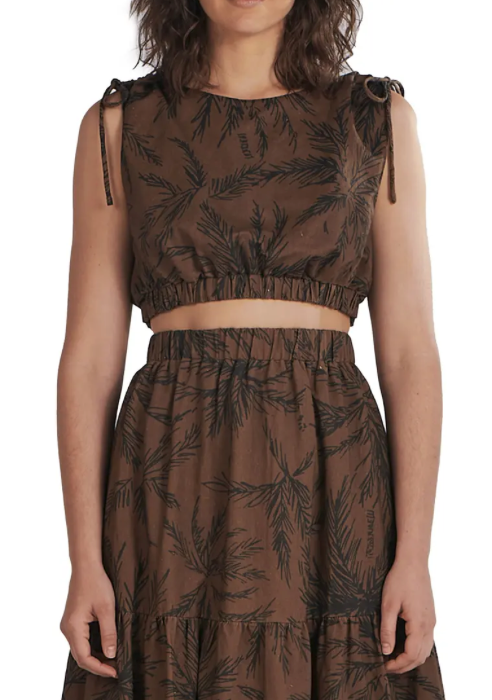 Charlie Holiday Chloe Top Jules JC