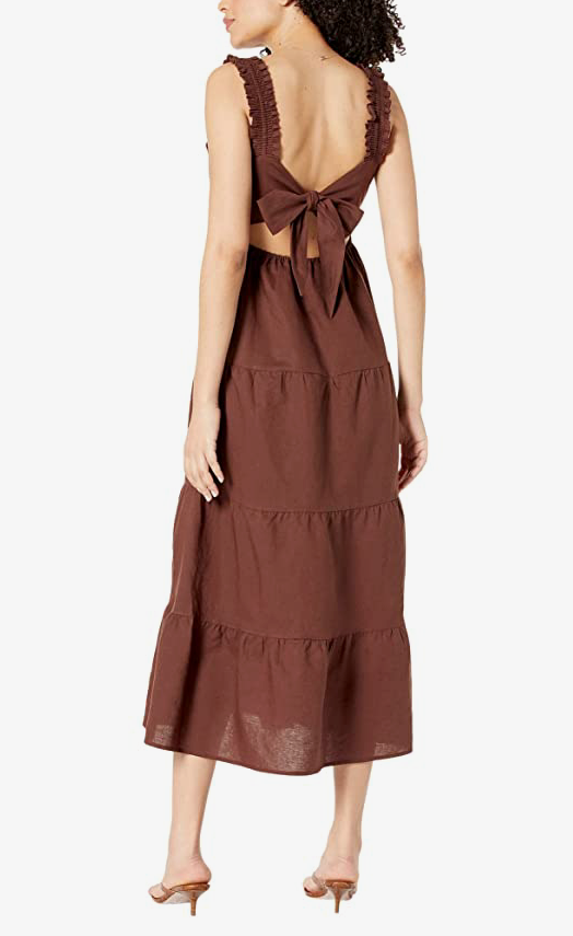 Charlie Holiday Diana Midi Dress Jules&JC Charlie Holiday Diana Midi Dress Jules&JC