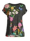 JOHNNY WAS Midsummer Favorite Shirt / Blooming Breeze Shirt